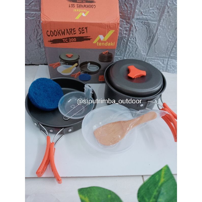 Nesting - Panci camping