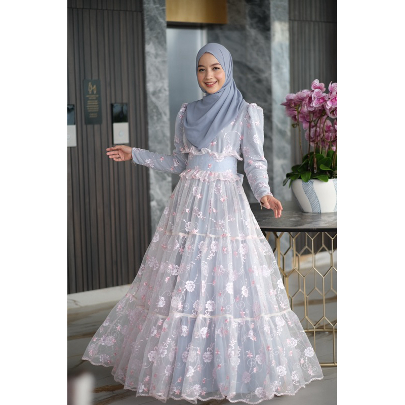 La Fairy Dress Design 2 Rudeya
