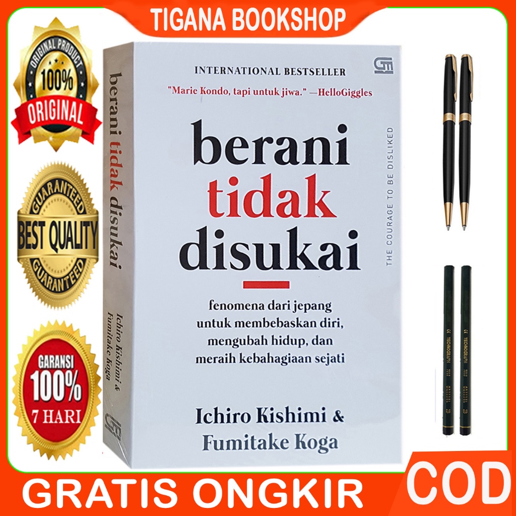 Berani Tidak Disukai - Original