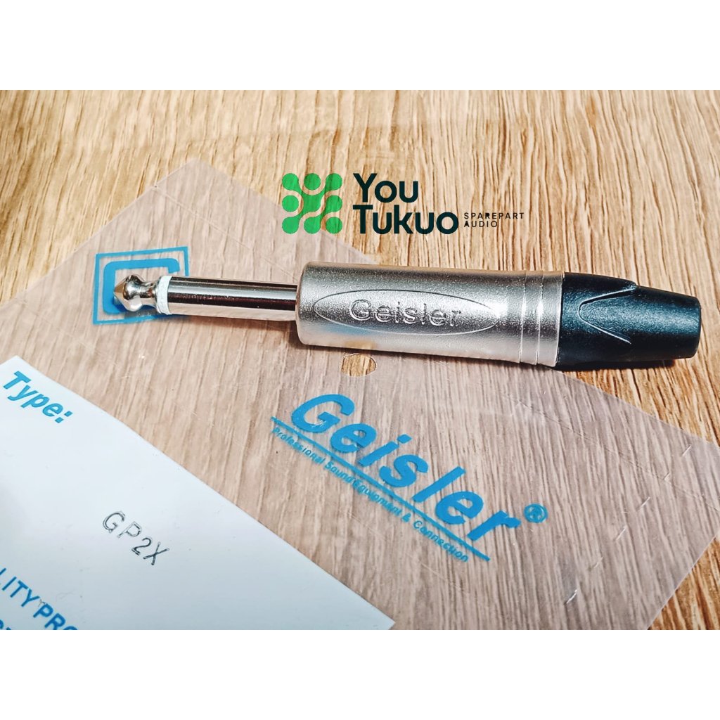 JACK AKAI MONO GEISLER ORIGINAL MEREK GEISLER