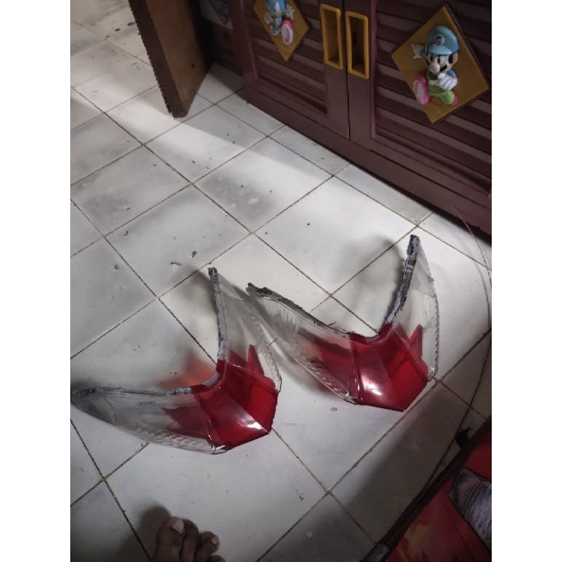 mika stoplamp vario led old ori stainley