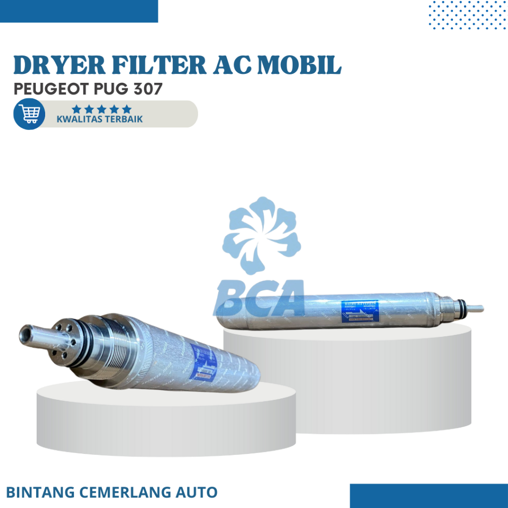 DRYER FILTER AC Mobil Peugeot PUG 307