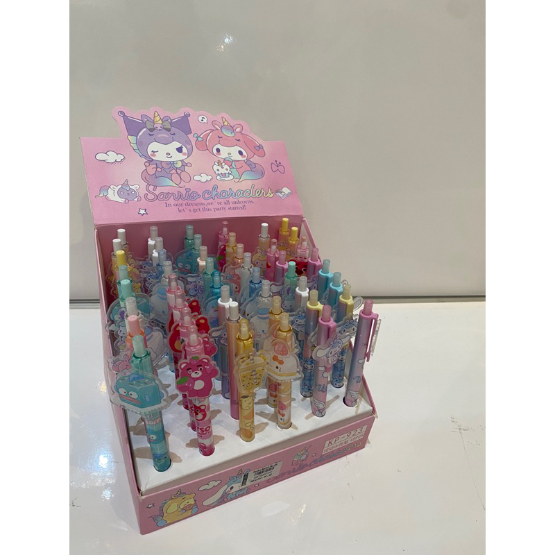 

pen sanrio