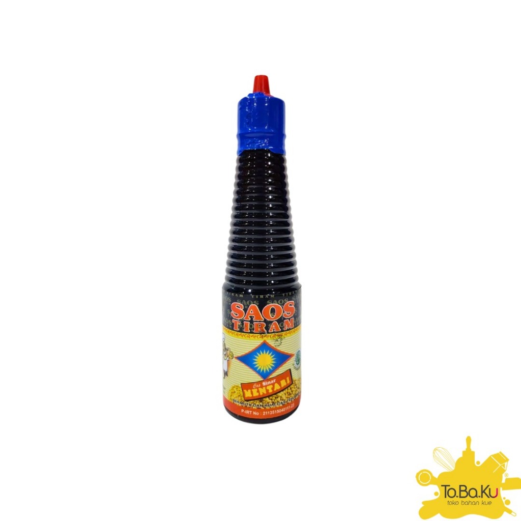 

Mentari Saos Tiram 150ml (Botol)