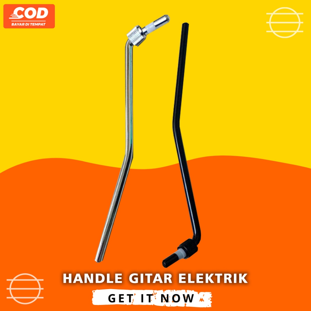 BMS - Handle/ Handel gitar/ Guitar up down elektrik/Handle gitar listrik