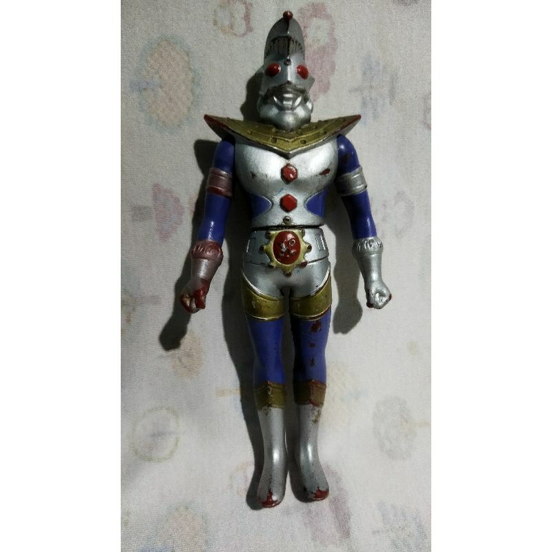 1988 Ultraman King original Bandai Made In Japan Rare Ultraman, Ultraman langka, mainan lawas, maina