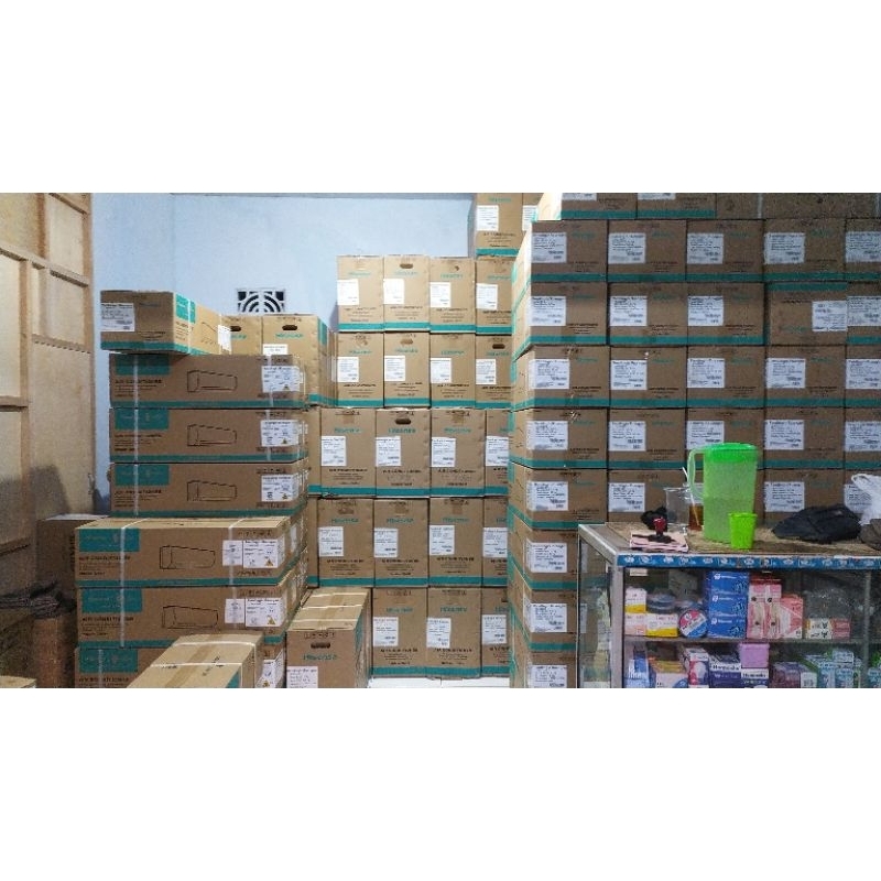 AC HISENSE 1/2 PK
