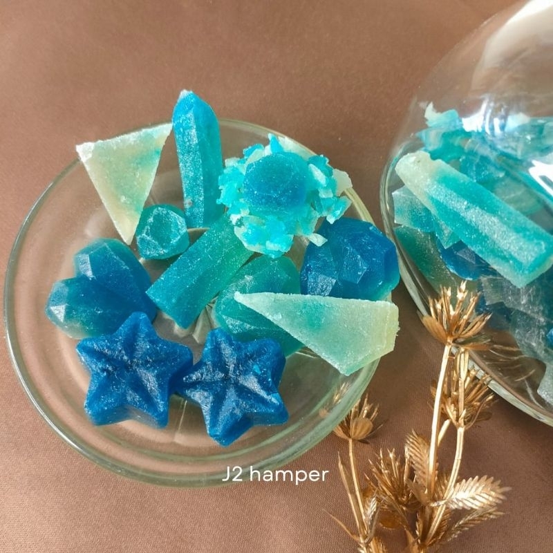 KOHAKUTO Candy jelly / agar-agar kering / hampers lebaran