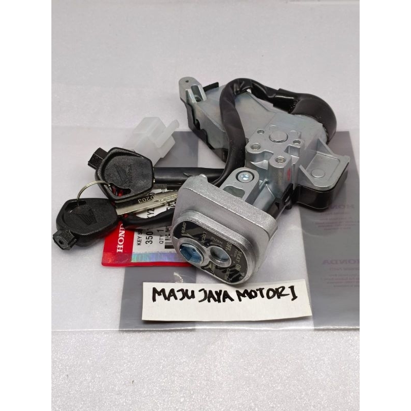 Kunci kontak set Supra X 125 fi 2014-2018