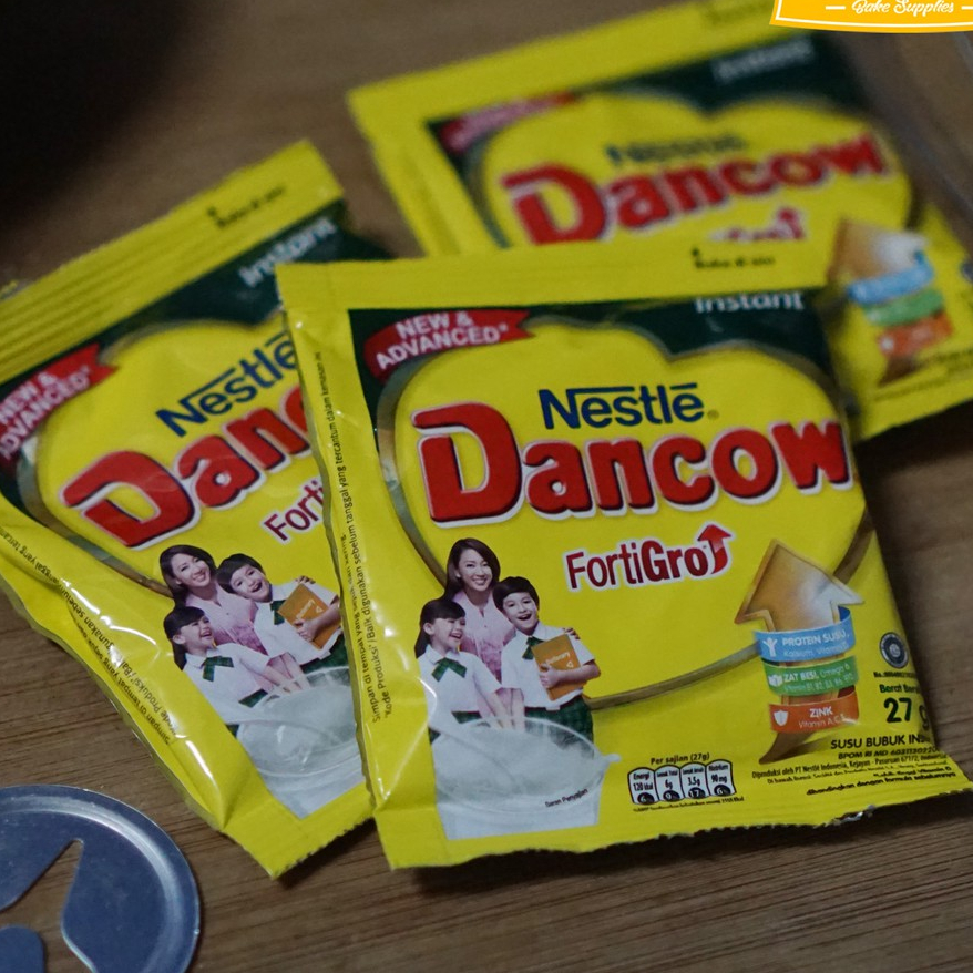 

Susu Bubuk Dancow 26g