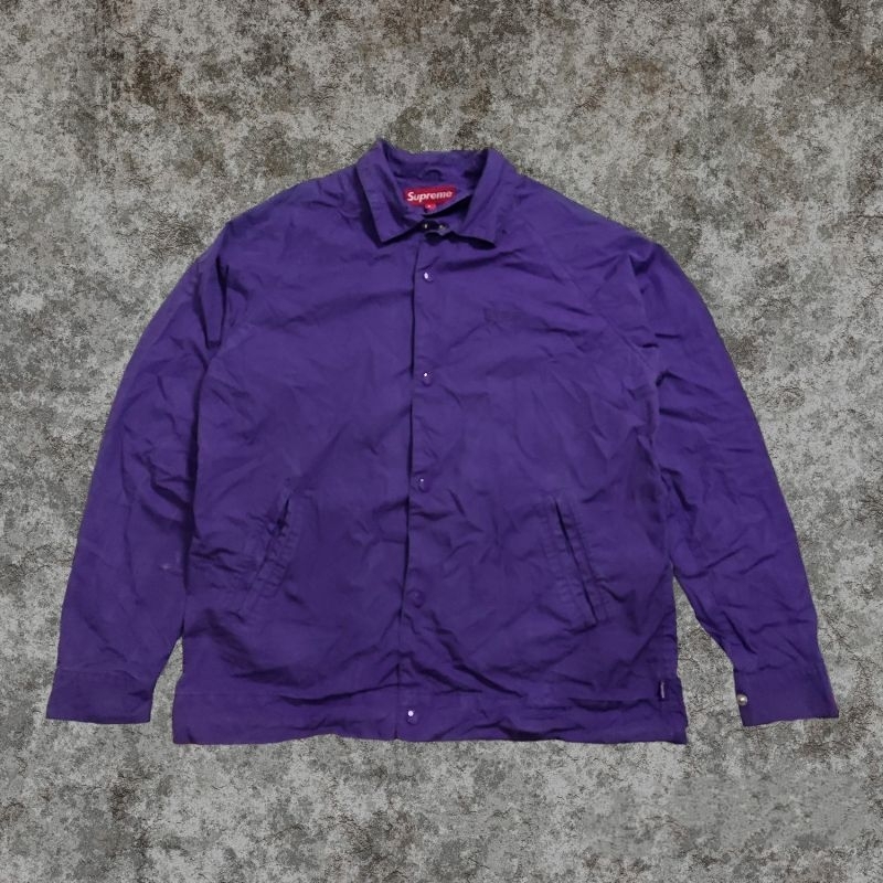 work jacket CJ supreme original second