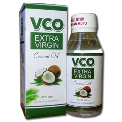 Virgin Coconut Oil (VCO) Ath- Thoifah 125 ml 125ml