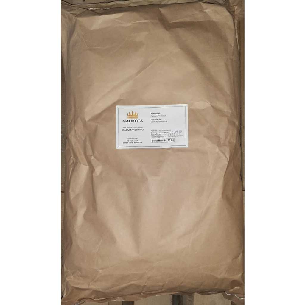 

Kalsium Propionate 1kg (Repack)