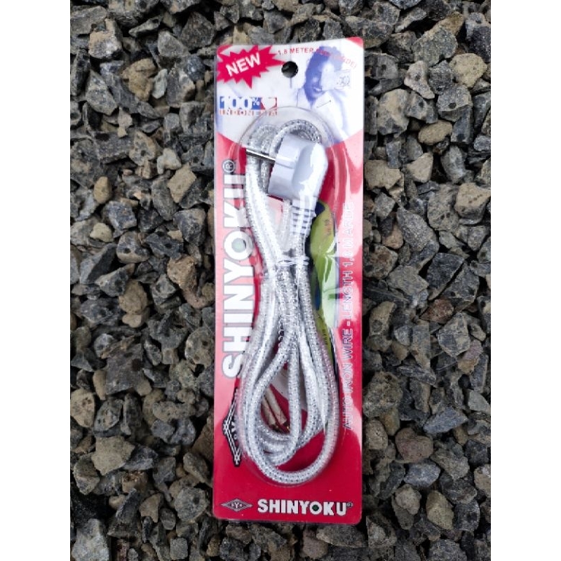 Kabel setrika Shinyoku