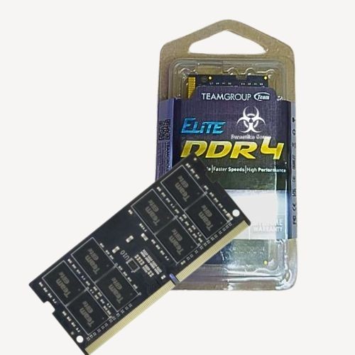 Memory Ram Laptop Sodimm TEAM ELITE DDR4 8GB 3200mhz - TEAM ELITE