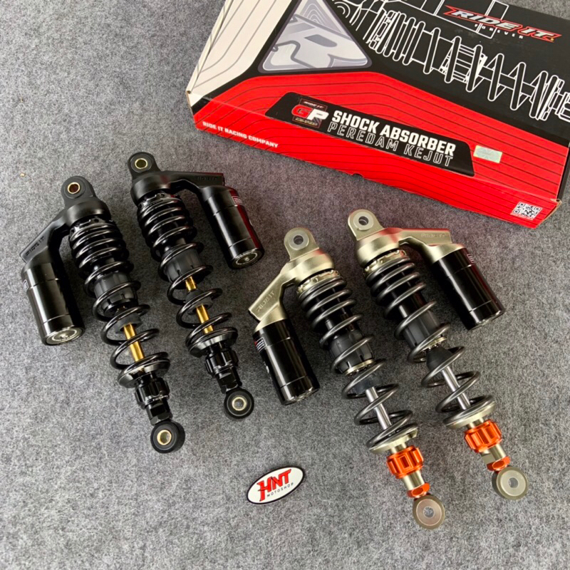 SHOCK RIDE IT GP 299 UKURAN 320MM CB GL MEGAPRO TIGER RX KING