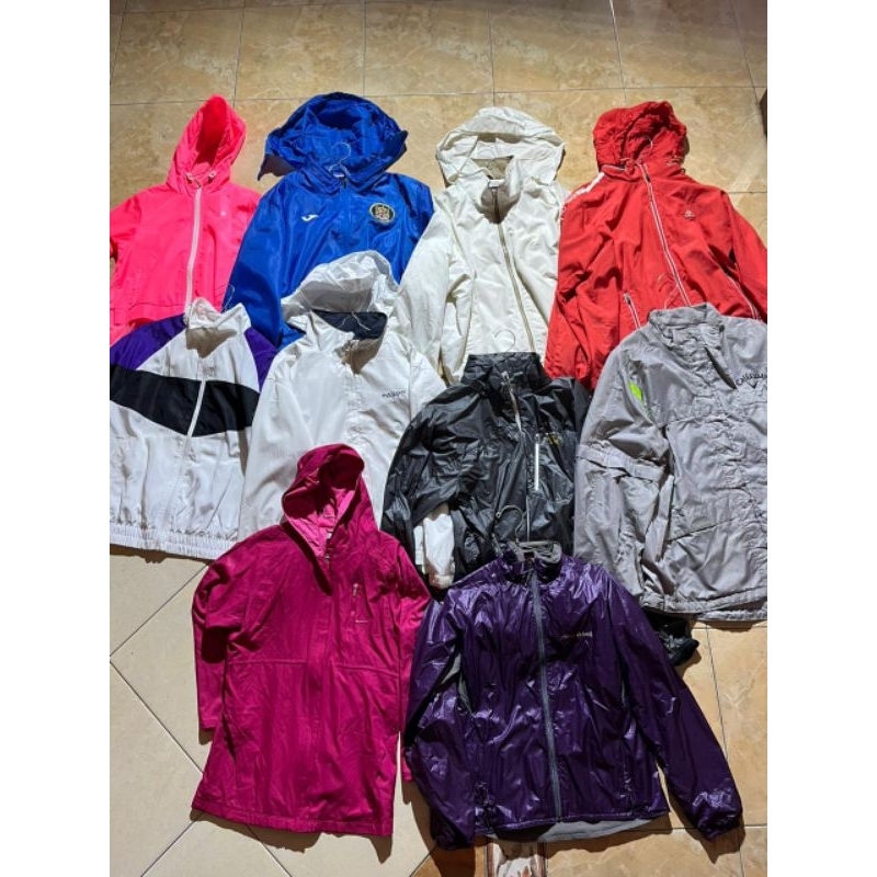 borongan jaket wb 70pcs