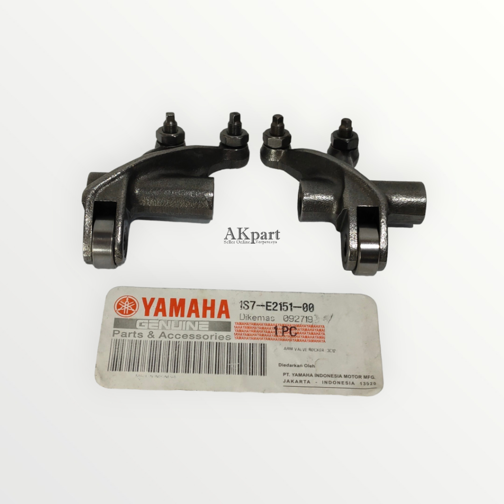 Pelatuk Klep 1S7 Jupiter Mx New