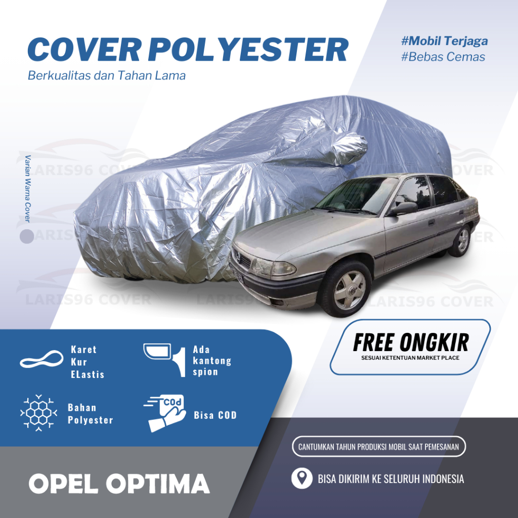 Cover Mobil / Sarung Mobil Opel Optima Mantel Selimut Mobil Opel Optima