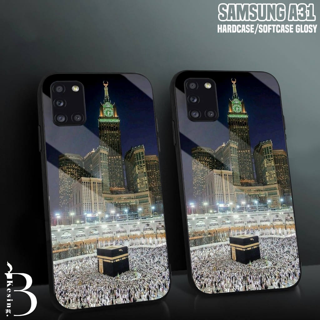 Case Samsung A31 - Casing Hp Samsung A31 Motif ISLMC Terbaru - Silikon Hp Samsung A31 - Kesing Hp Sa