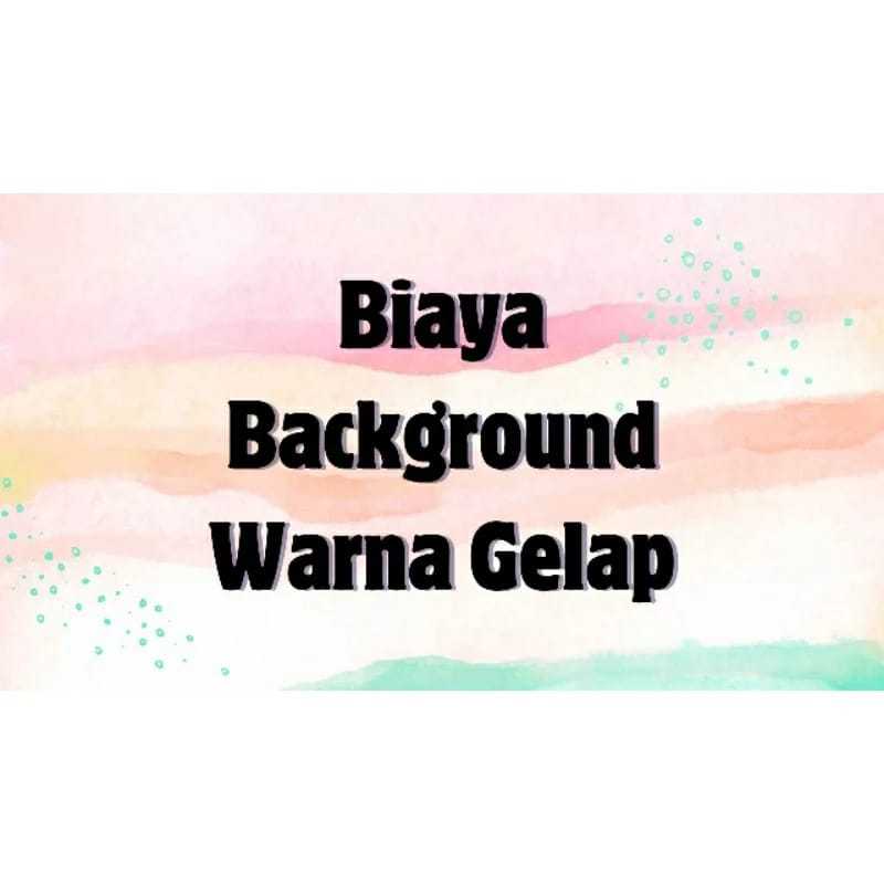 

Biaya Penambahan Nama Bridesmaid/Groomsman/Mika dan Background