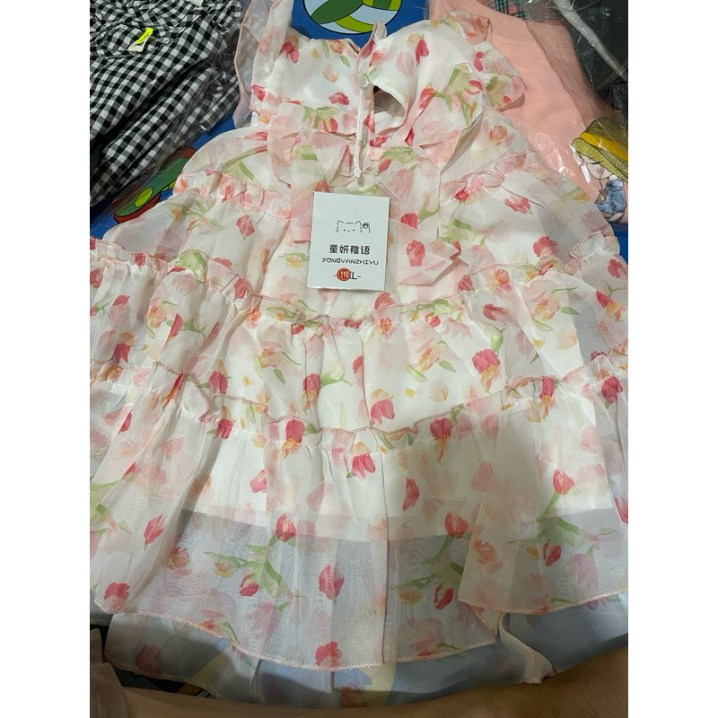 Dress Bunga2