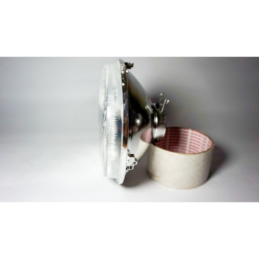 Lampu Depan Motor Autopal Super Pesek Kaca Autopal