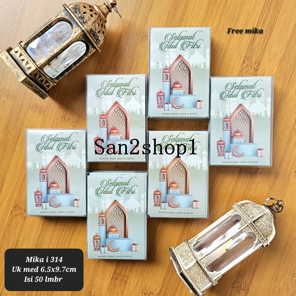 

AMPLOP LEBARAN HARI RAYA IDUL FITRI MURAH READY STOCK KOTAK MIKA ISI 50 LEMBAR KARTUN LUC