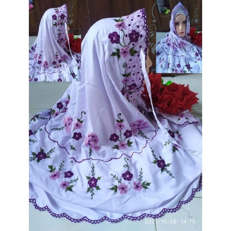 katun polino silk grade AAA