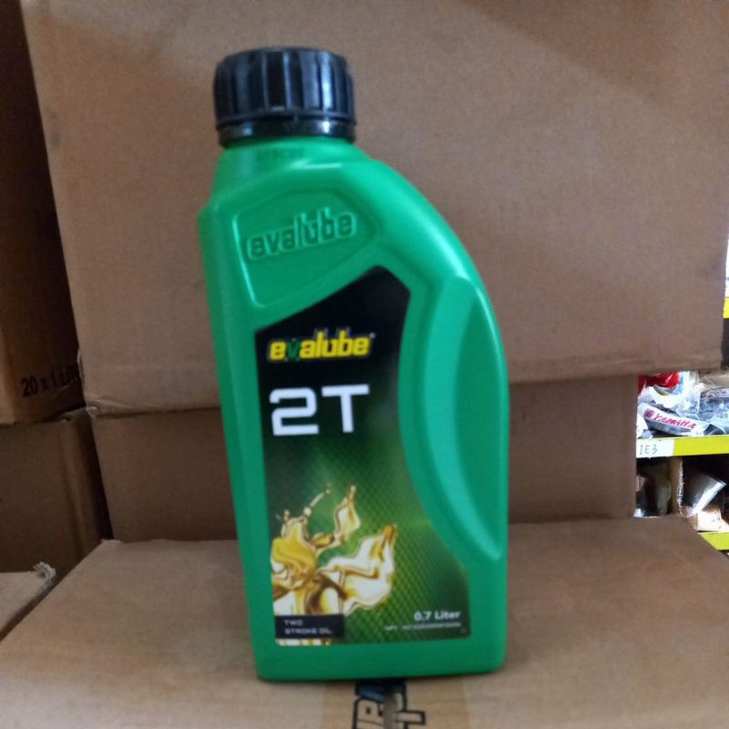 OLI SAMPING EVALUBE 2TAK