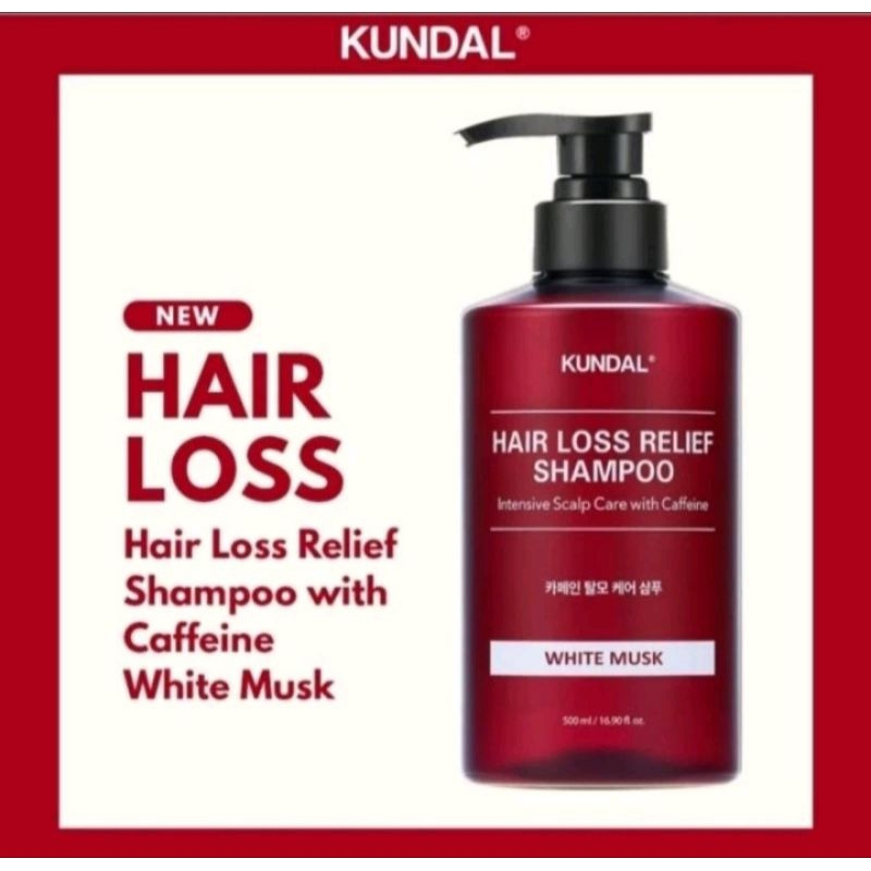 Kundal Hair Loss Shampoo
