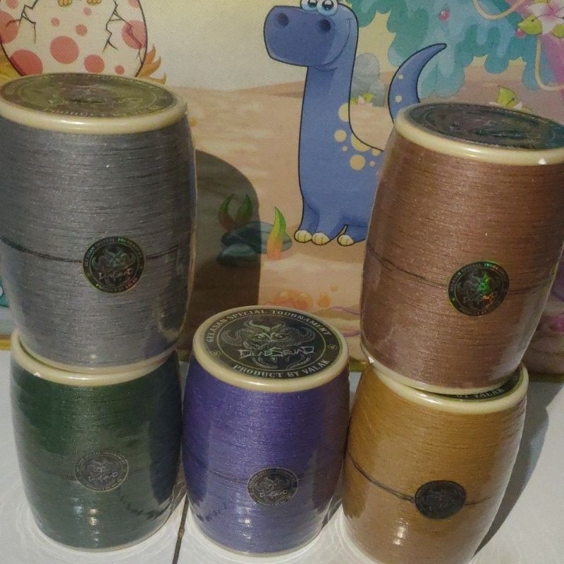 Gelasan molor (DEADSQUAD) original (by "VAlAK FIRMANSYAH,") klos 6000 YARD