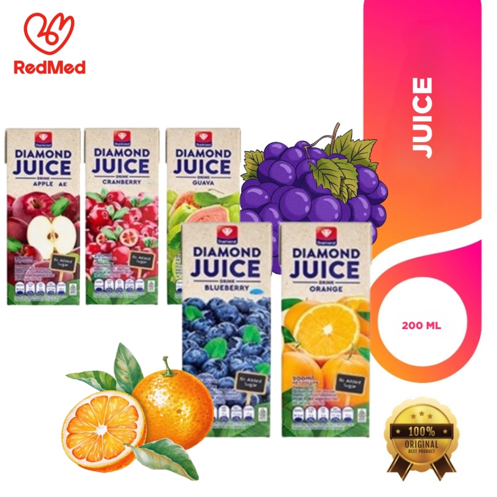 

DIAMOND JUICE 200ML