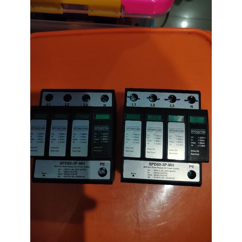 surge arrester Huawei 3pole+npe SPD60