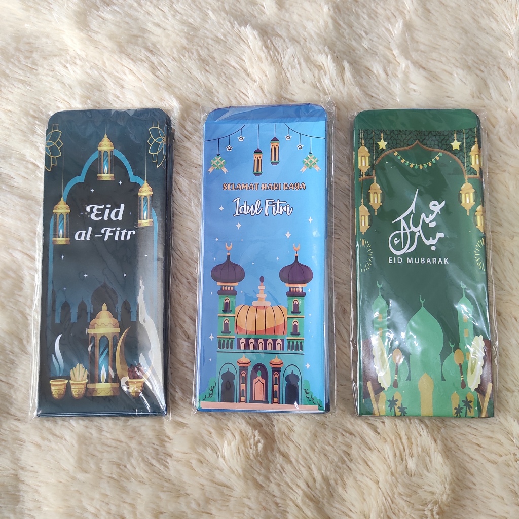

Amplop Angpau Lebaran Panjang Idul Fitri