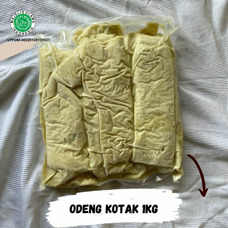 

Odeng / Eomuk Fish Cake ukuran 1kg