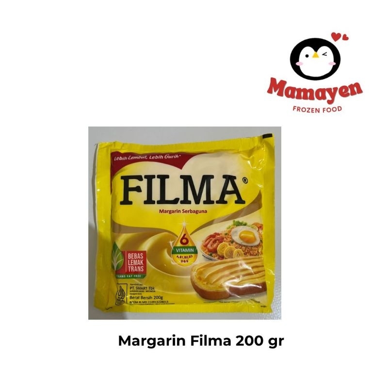 

Margarin Filma 200 gr