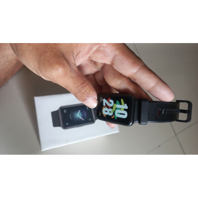 huawei watch fit new