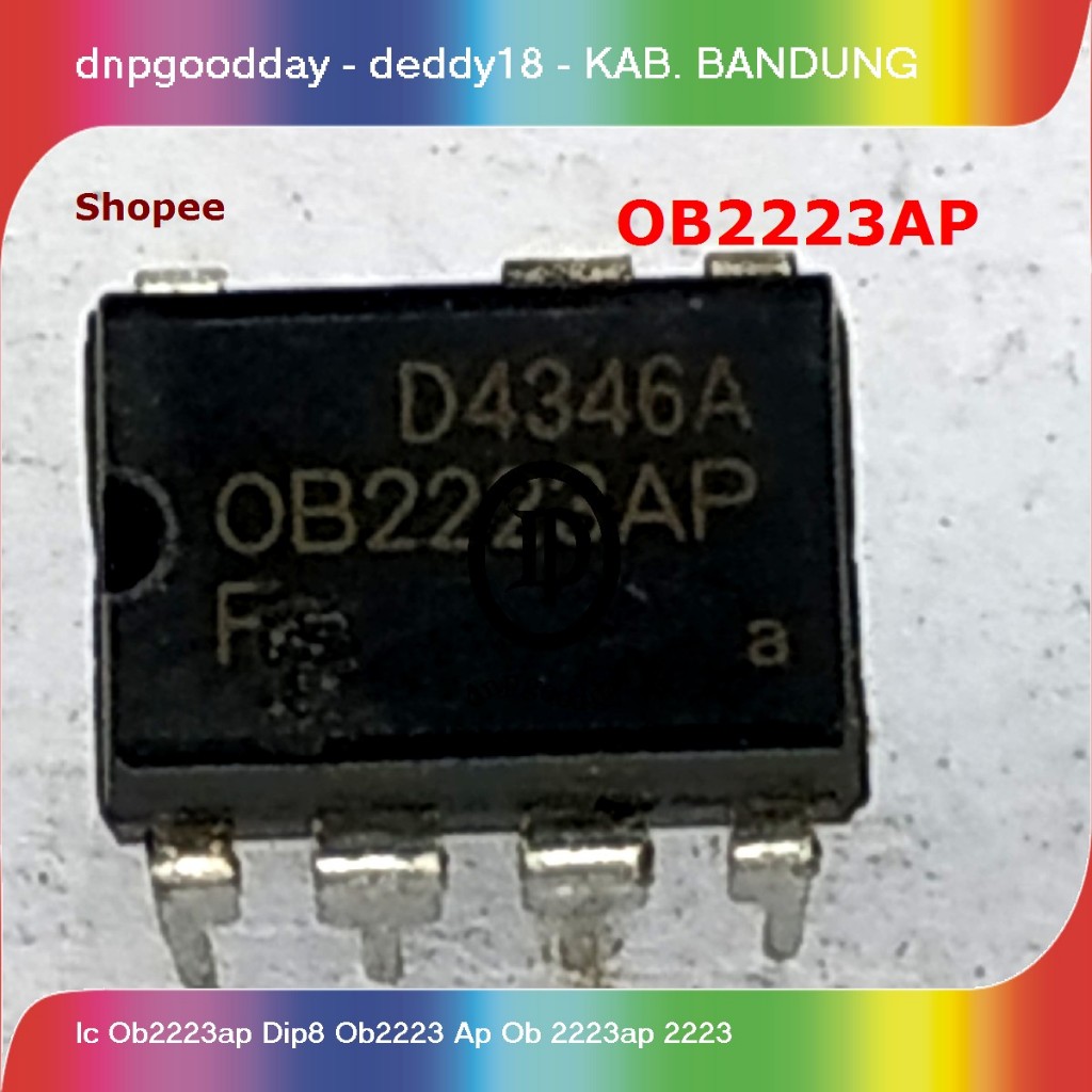 ic ob2223ap dip8 ob2223 ap ob 2223ap 2223