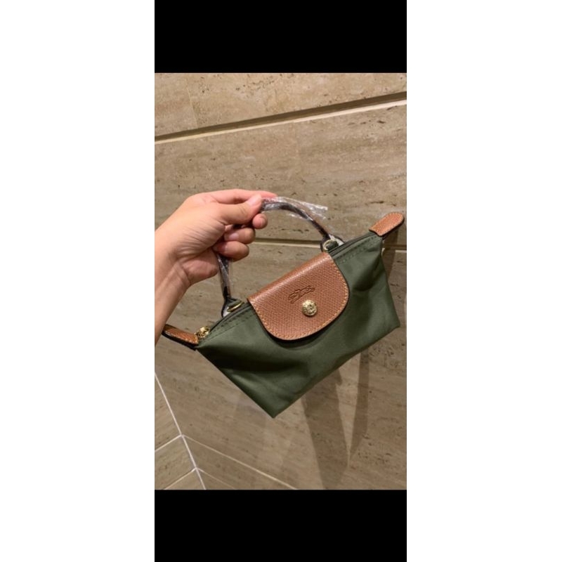 Ready Tas LC size XS dan Mini free talipanjang / Tas selempang / Tas tenteng / Tas Import Anti air