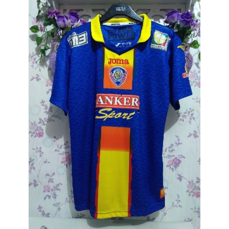 Jersey Arema Home 2014