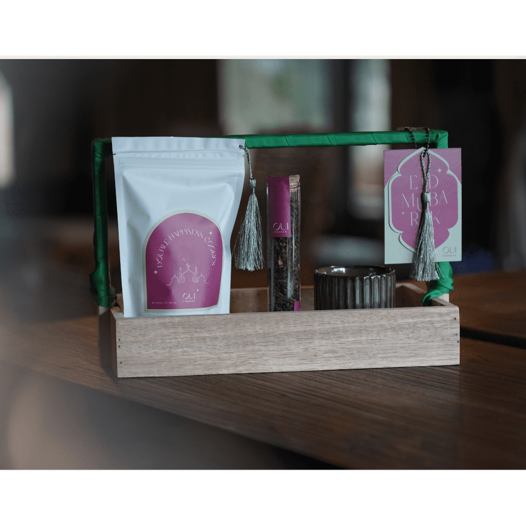 

RAYA - Eid Hamper / Hampers Lebaran / Parcel Lebaran