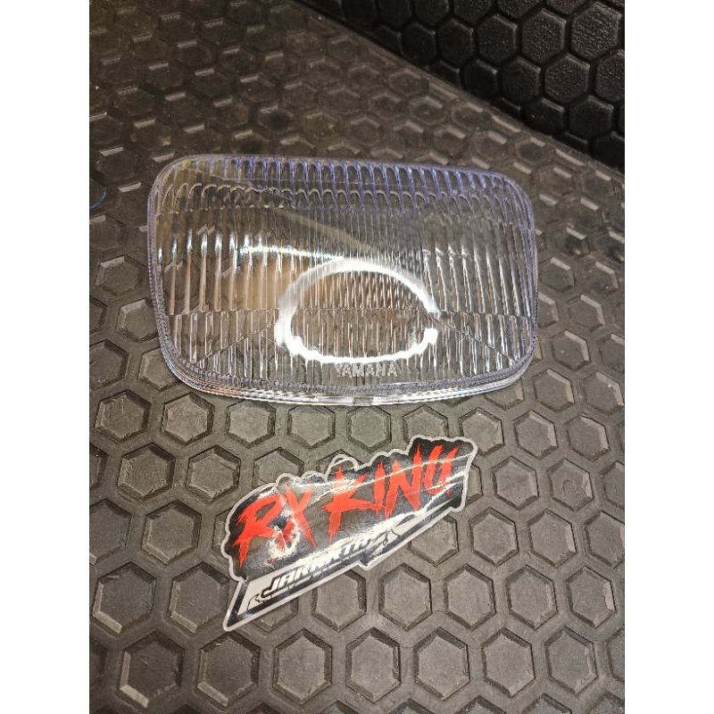 mika lampu oval rx king oval mika oval rxking embos yamaha