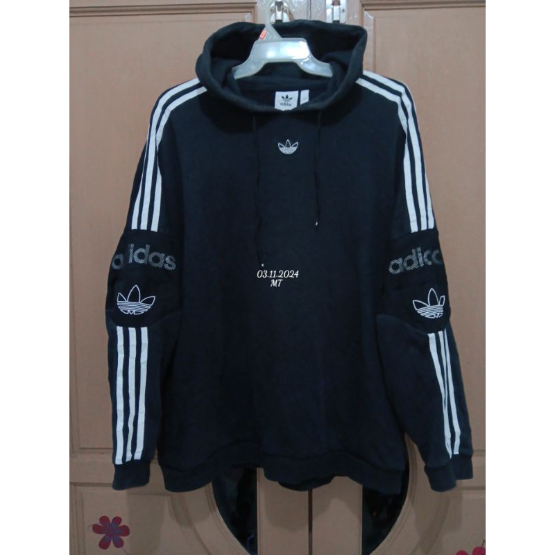 hoodie adidas center original second