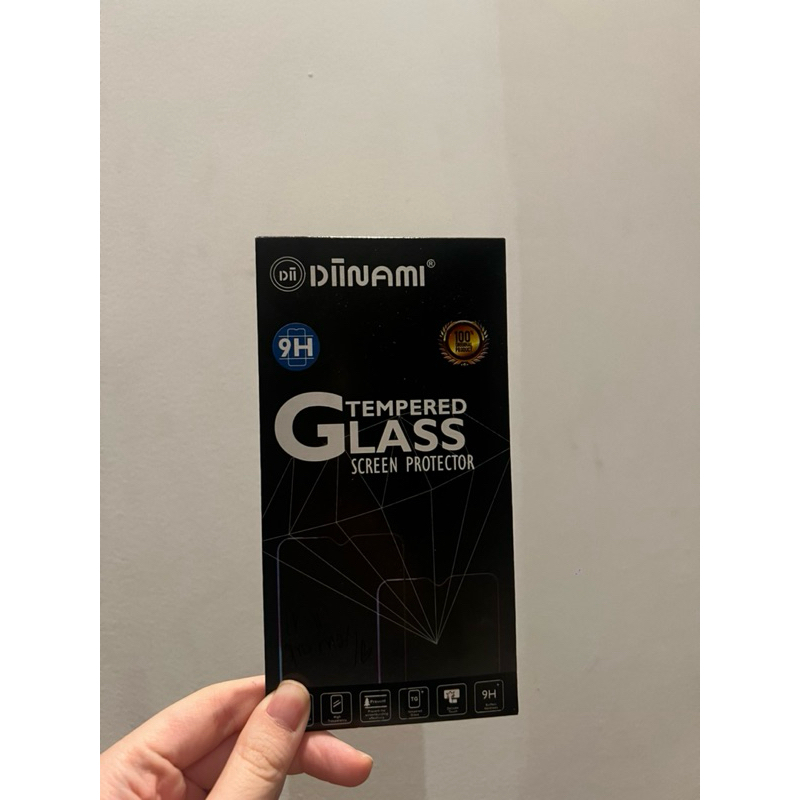 Anti Gores DIINAMI, Screen Protector Iphone 11 Pro Max Murah & Sealed/Belum Dibuka