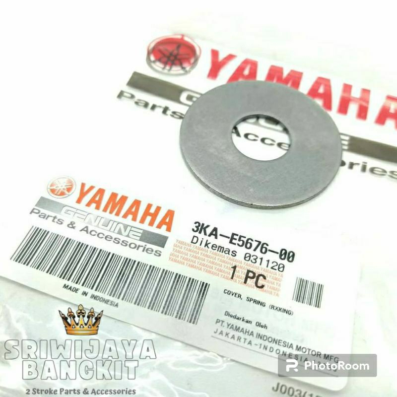 Ring Cover Tutup per Selah Kick Starter RX King  3KA-E5676-00