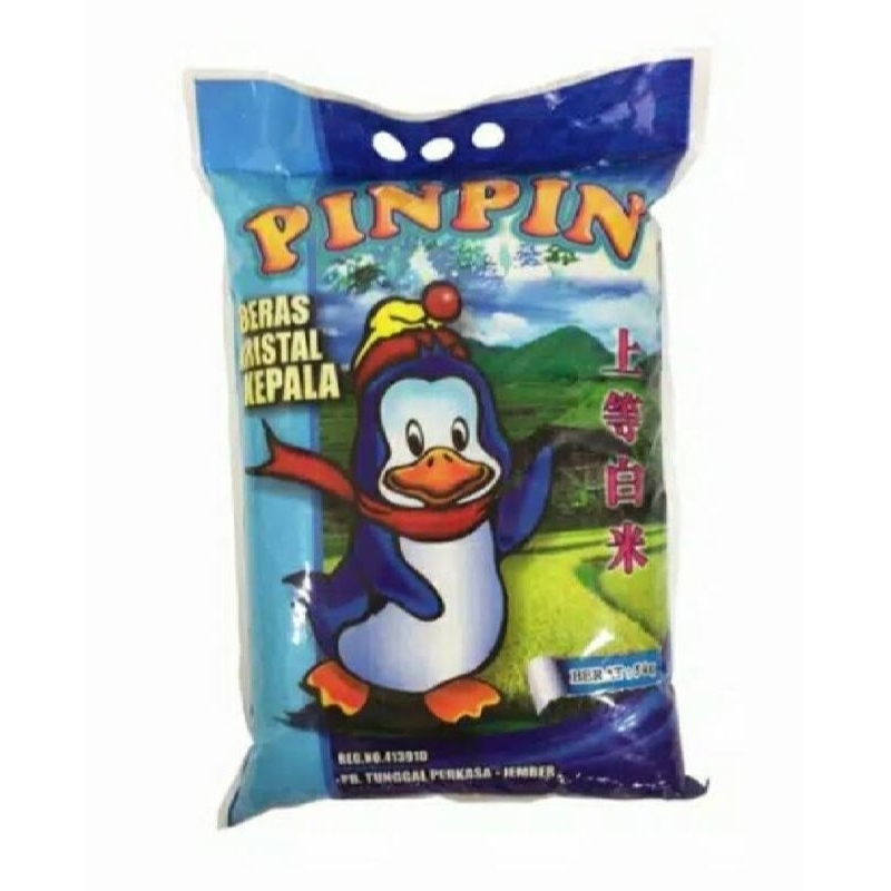 

BERAS PINPIN
