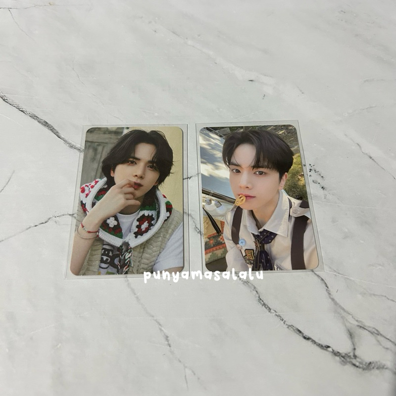 THE BOYZ PHOTOCARD OFFICIAL