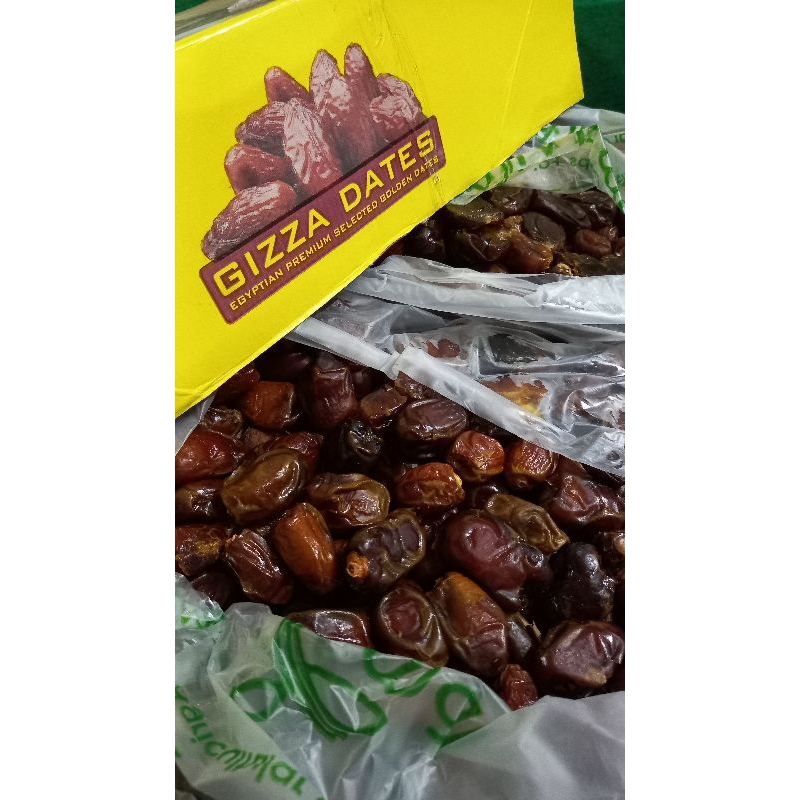 

KURMA MESIR GIZZA DATES ..