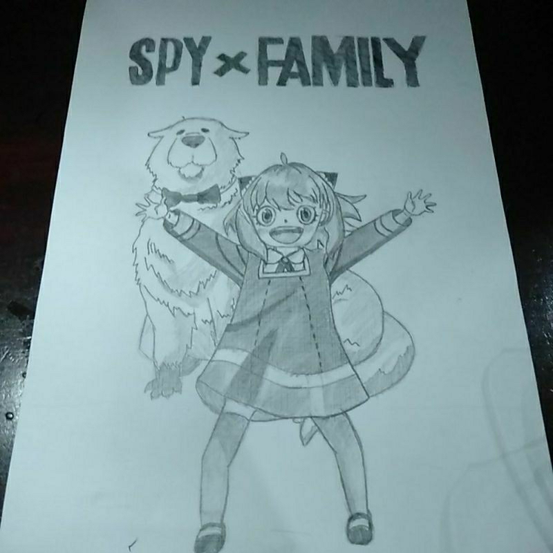 

sketsa gambar anya ukuran A4 (BISA CUSTOM)